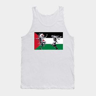 freedom dance Tank Top